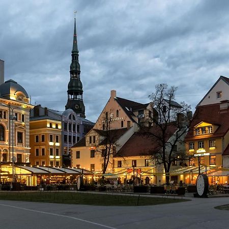 2 Room Apartment In The Heart Of Old Riga Exteriör bild
